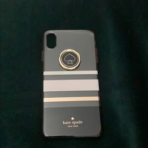Kate Spade iPhone XS Max Case
